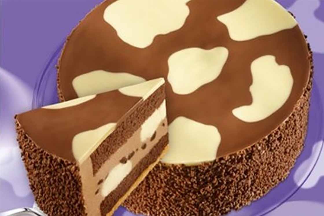 Za izradu preukusne Milka torte trebaš samo pola sata | ABC