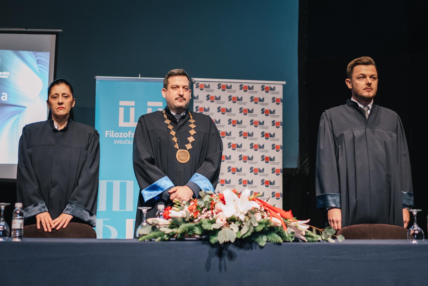 Svečano promovirano 367 diplomanda Filozofskog fakulteta Sveučilišta u Mostaru