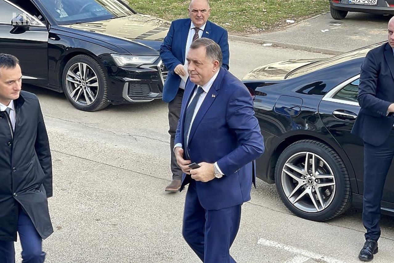 Dodik nakon ročišta u Sudu BiH organizira sastanak državne koalicije: “Ovo je posljednji pokušaj”