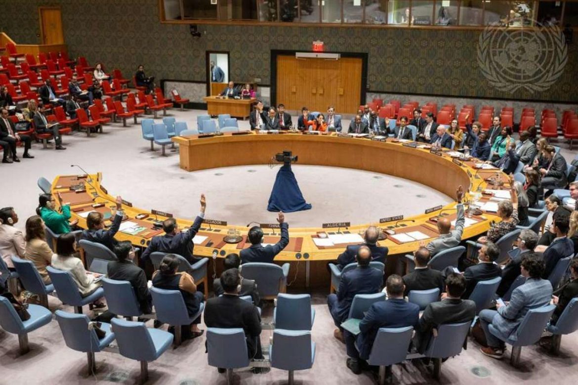 vijece sigurnosti un