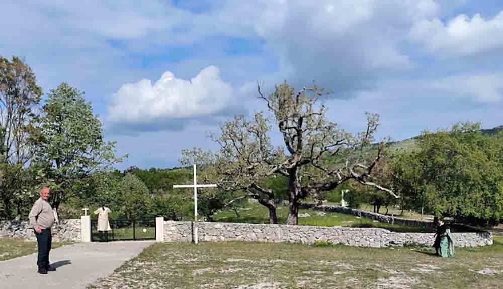 Međunarodni stručnjaci UNESCO-a posjetili Široki Brijeg u povodu upisa „Bilske mise“