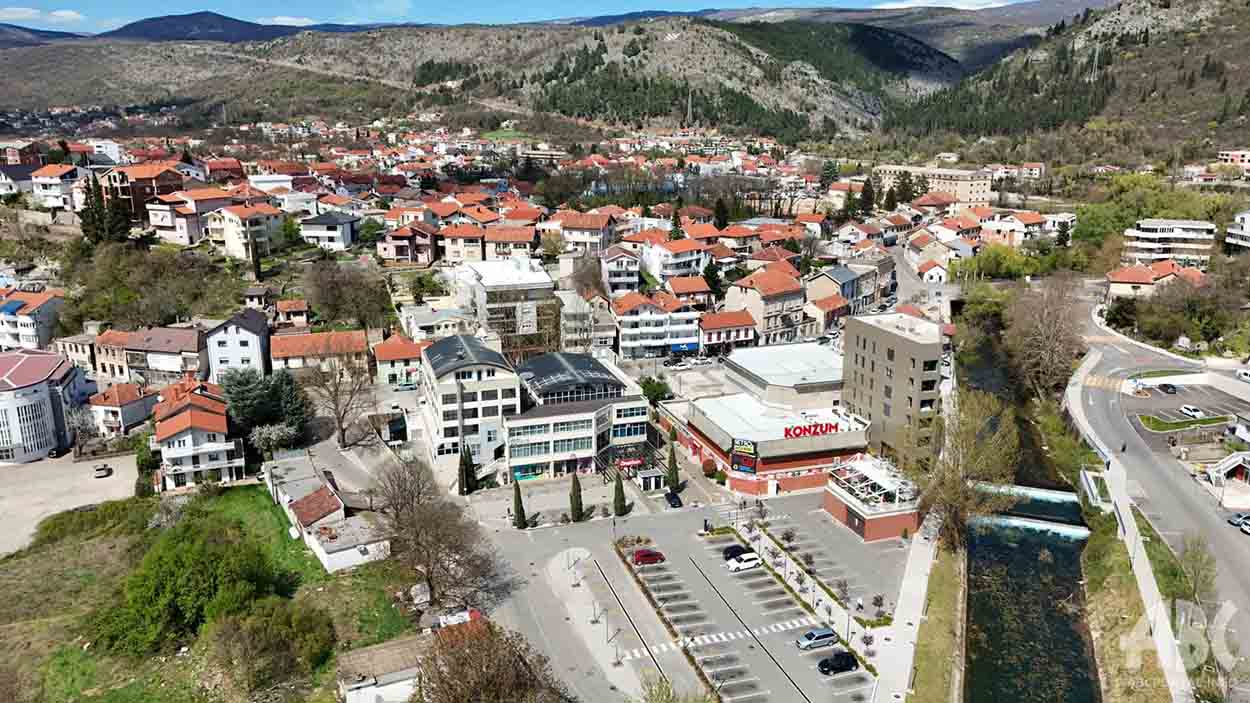 GOSPODARSKA SNAGA HERCEGOVINE: Mostar zabilježio 380, a Široki Brijeg 184 milijuna KM prometa u jednom mjesecu