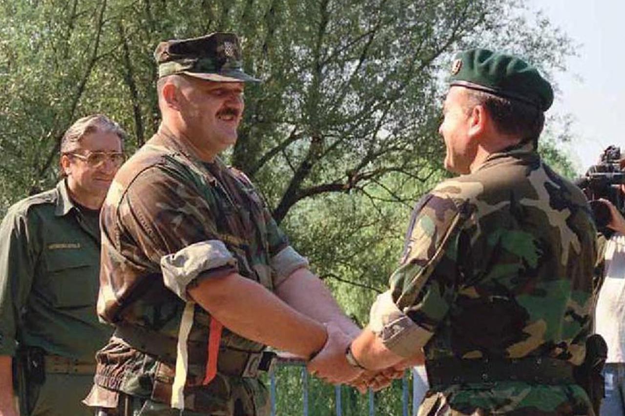 Nanić i Dudaković: RH je spasila Bihać, bošnjački političari danas tvrde suprotno Nanić i Dudaković: RH je spasila Bihać, bošnjački političari danas tvrde suprotno