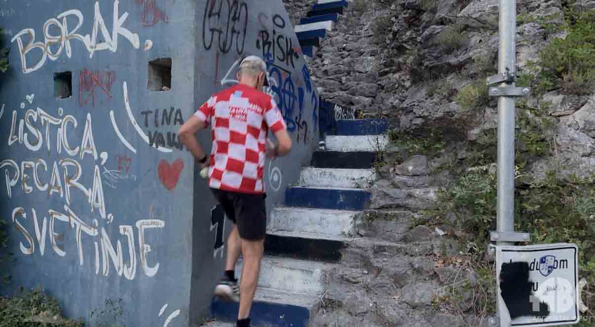 Širokobriješki vatrogasac i maratonac: Marijo Soldo spreman za Stipića livade VIDEO Širokobriješki vatrogasac i maratonac: Marijo Soldo spreman za Stipića livade VIDEO