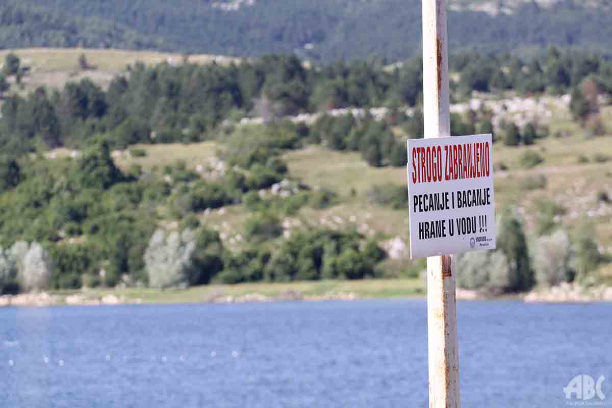 Povijesni projekt u Posušju: Potpisan ugovor od 2 milijuna eura za sanaciju akumulacije Tribistovo Povijesni projekt u Posušju: Potpisan ugovor od 2 milijuna eura za sanaciju akumulacije Tribistovo