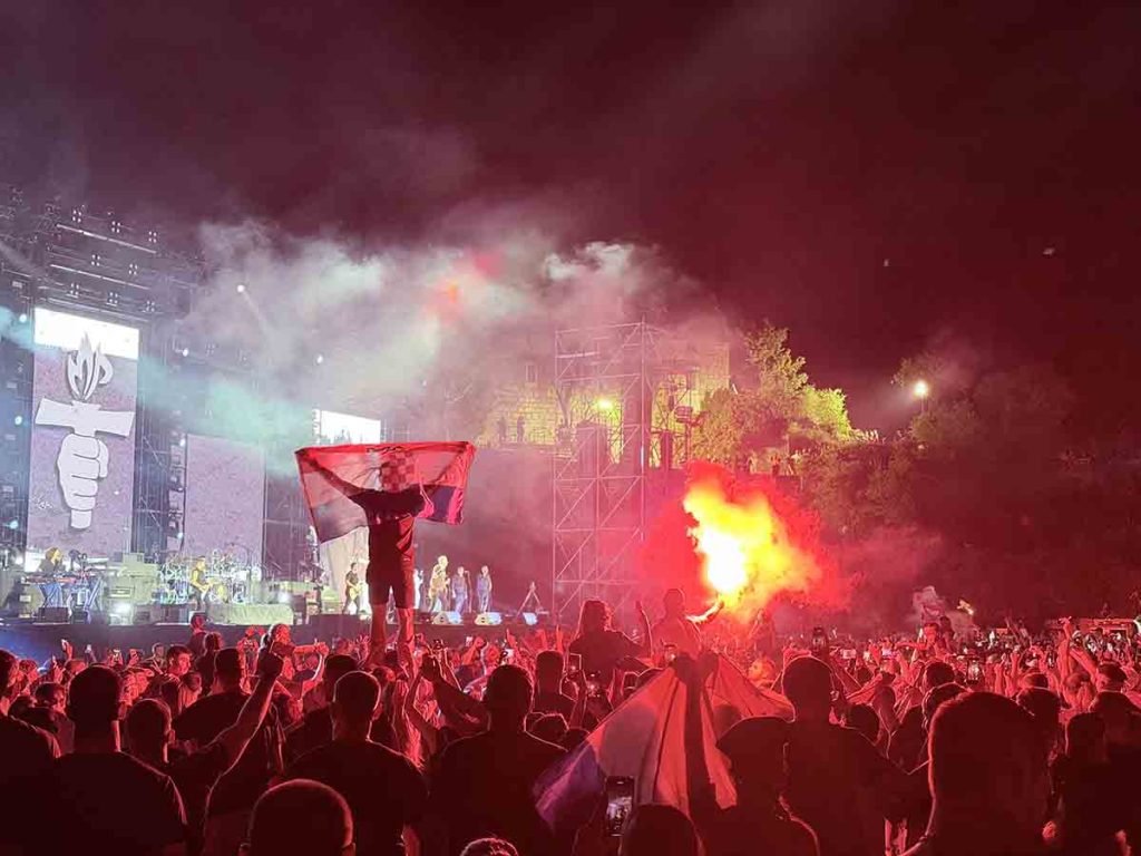 THOMPSON KONCERT IMOTSKI 2