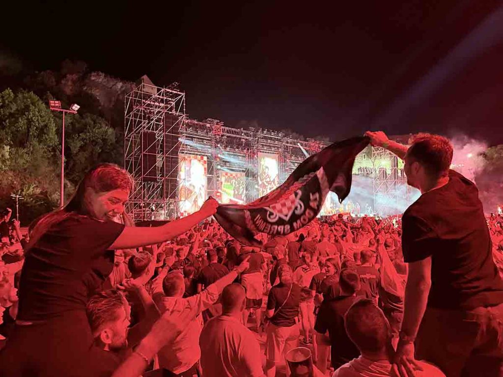THOMPSON KONCERT IMOTSKI 4