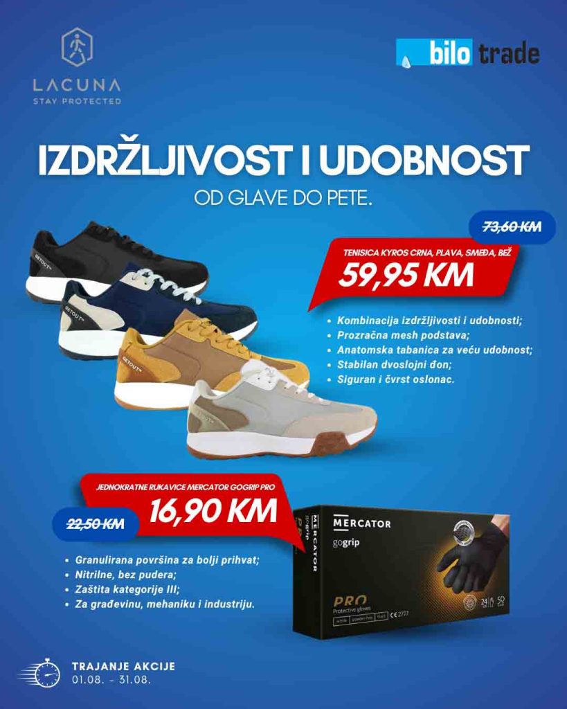 bilo trade akcija kolovoz 3