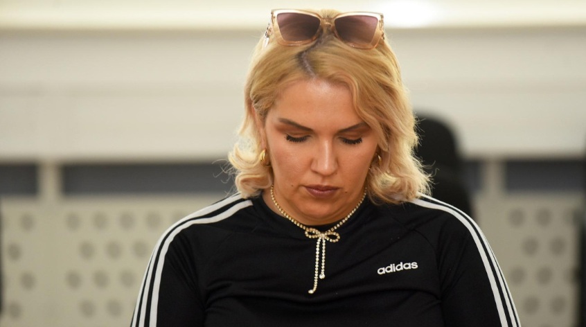 MUP MOLI ZA POMOĆ: Ova žena je sudjelovala u ubojstvu mladića iz BiH, prije 4 dana je nestala MUP MOLI ZA POMOĆ: Ova žena je sudjelovala u ubojstvu mladića iz BiH, prije 4 dana je nestala