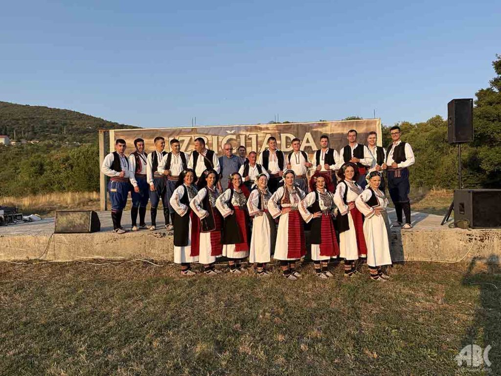 izbicijada hkud hercegovac