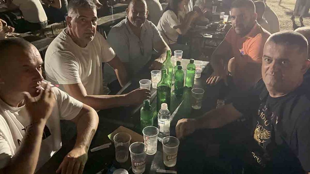 rimski dani mokro mokrani 1