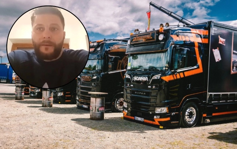 Slavko godinama vozi kamion u Njemačkoj: Otkrio kolika je zarada Slavko godinama vozi kamion u Njemačkoj: Otkrio kolika je zarada