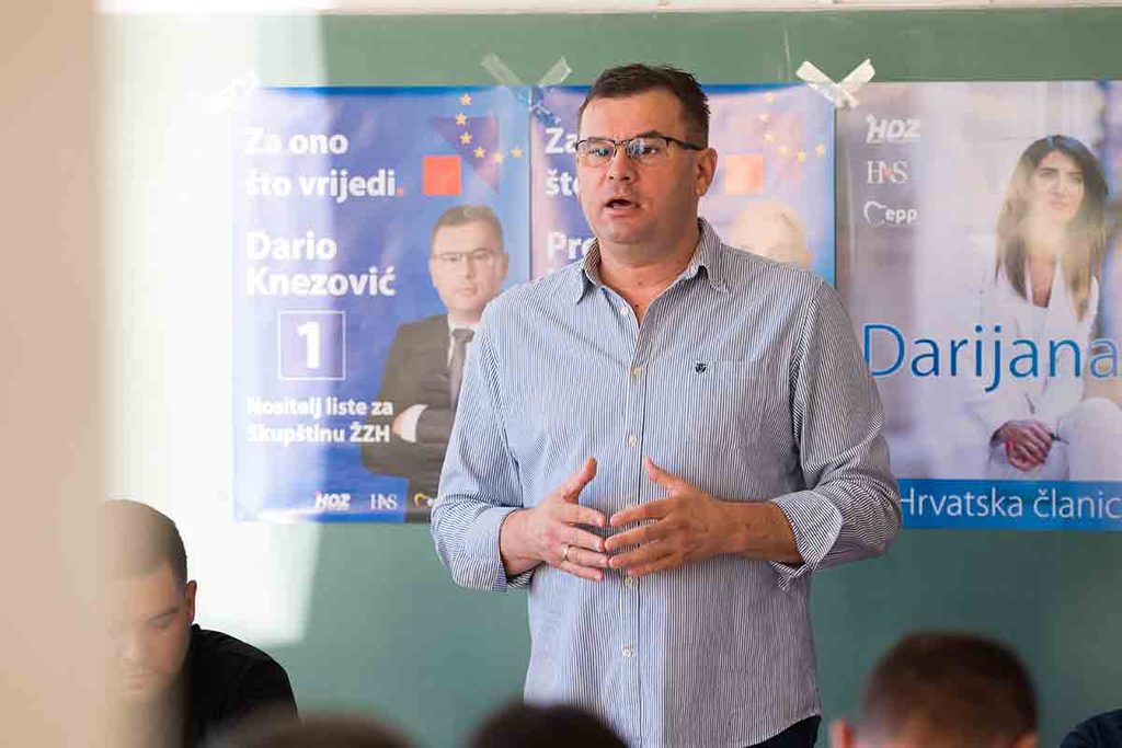 DARIO KNETOVIC HDZ SIROKI