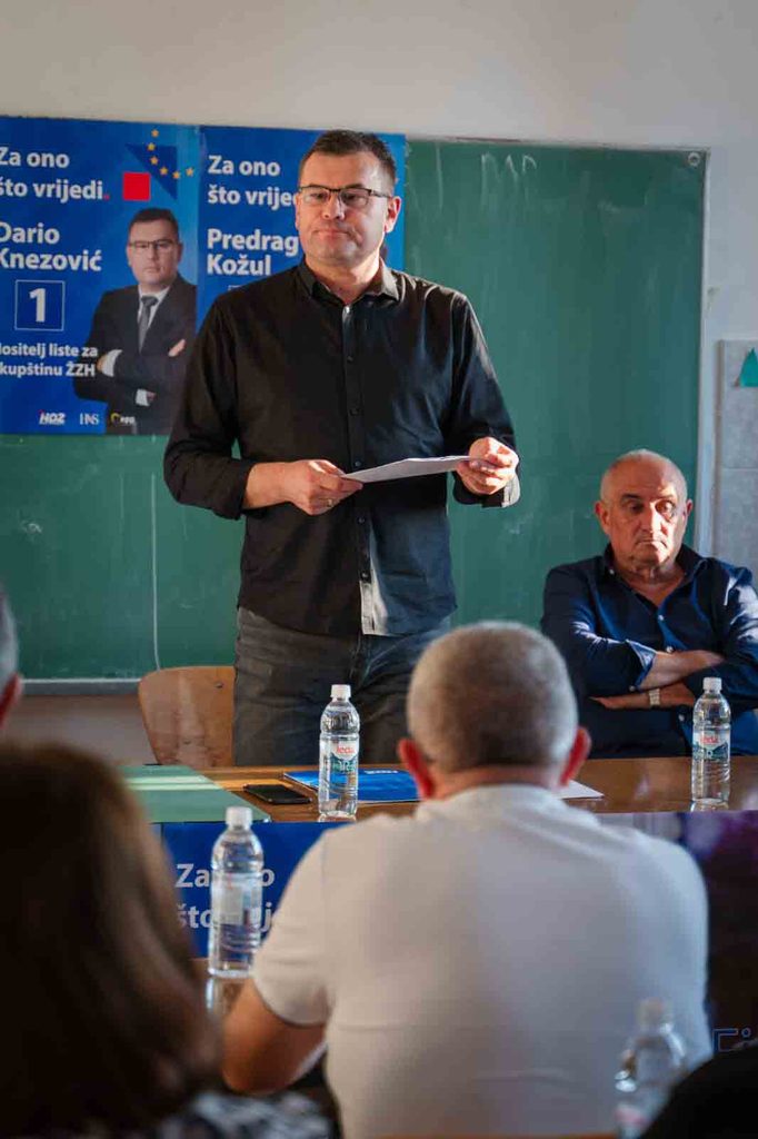 DARIO KNEZOVIC HDZ SIROKI 1