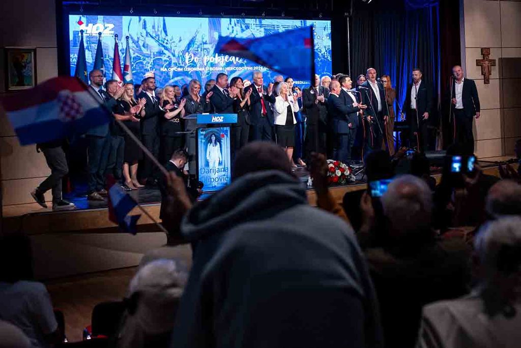 HDZ BIH SARAJEVO 2