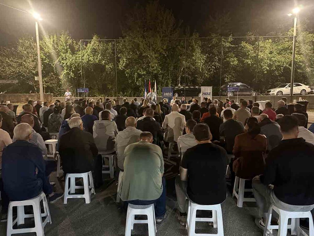 HDZ SIROKI KAMPANJA PRIVALJ NASLOVNA