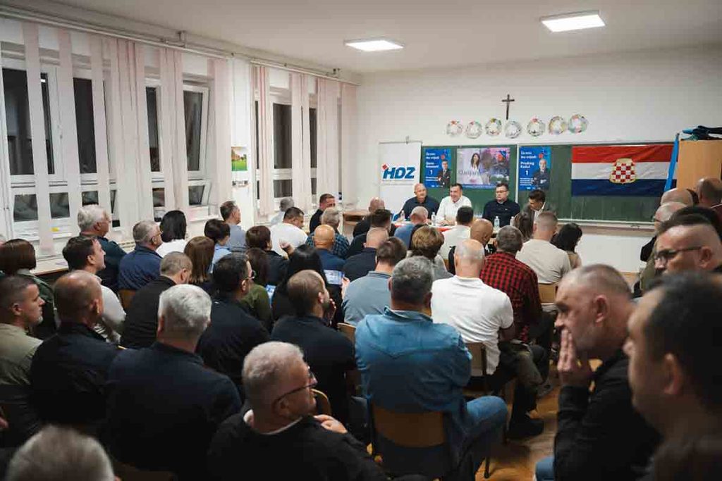 hdz siroki brijeg kampanja 6