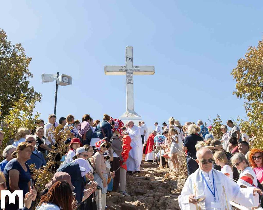 krizevac misa medjugorje 4