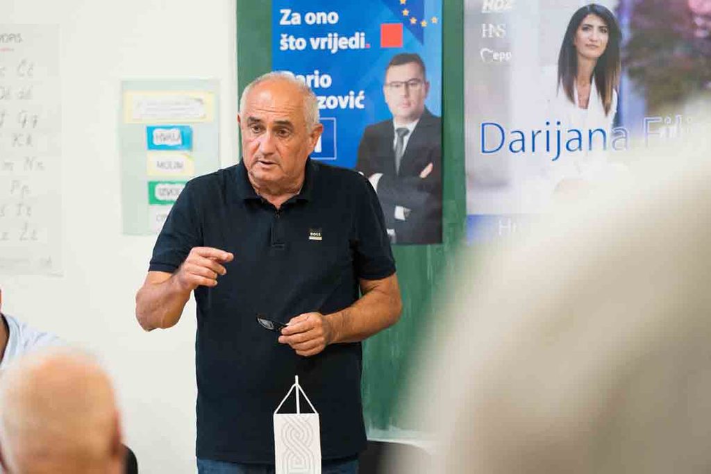 predrag kozul hdz siroki