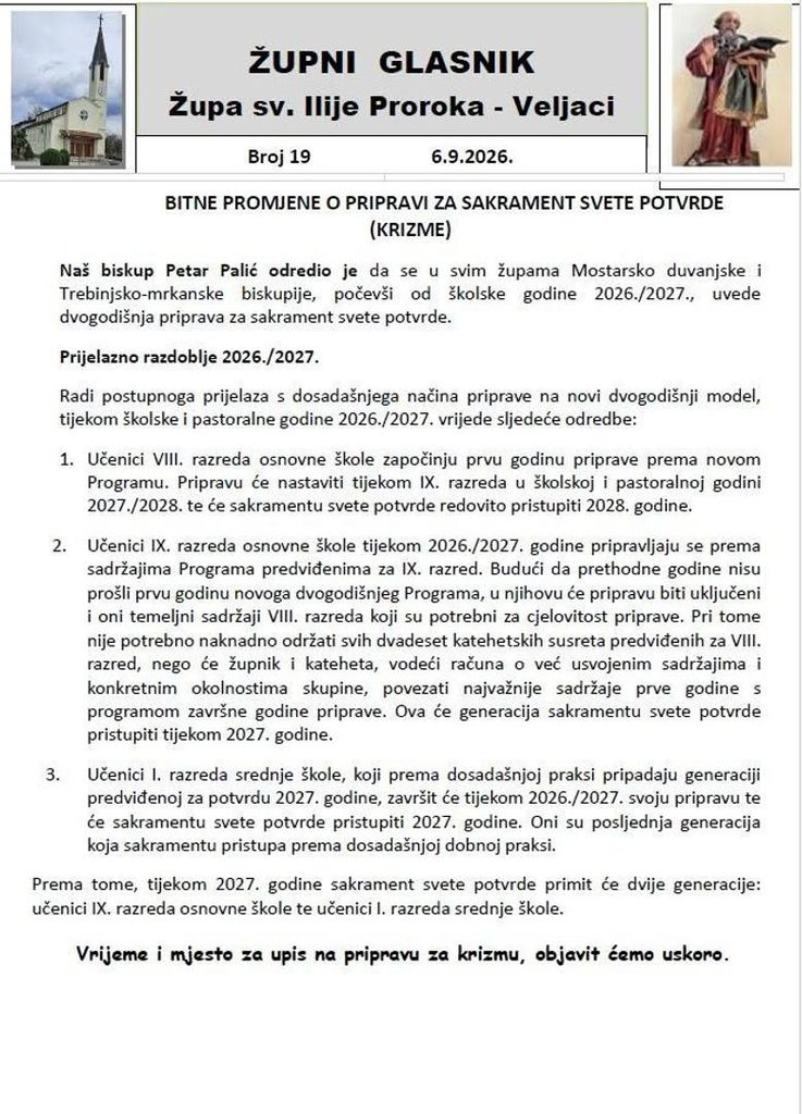 zupni glasnik