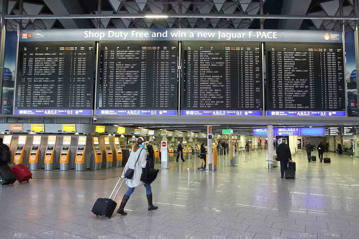 Planirate li putovati preko Frankfurta? Čekaju vas velike promjene Planirate li putovati preko Frankfurta? Čekaju vas velike promjene