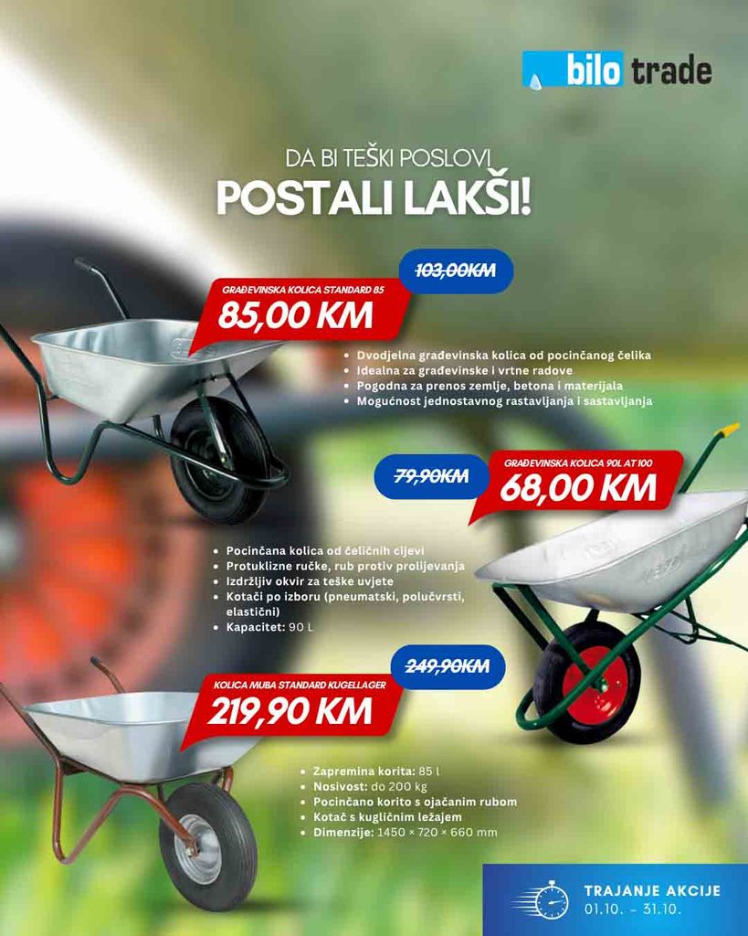 bilo trade listopad 6